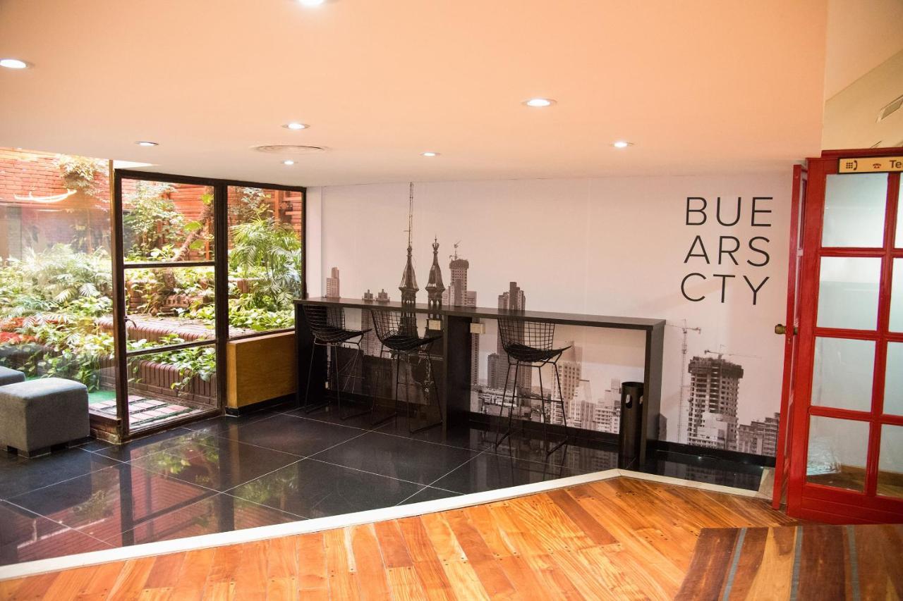Alquileres Temporarios By Clh Rentals Buenos Aires Exterior foto